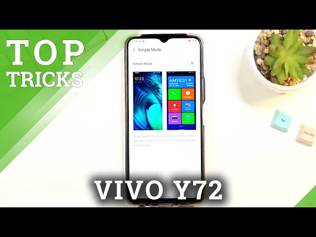 Video thumbnail for Top Tricks for VIVO Y72 – Best Apps / Super Options