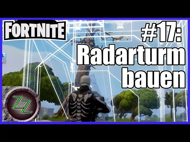 'Video thumbnail for Fortnite PvE Modus #17 Rette die Welt - Hinterlasse nichts mehr als Fußabdrücke - gameplay deutsch'