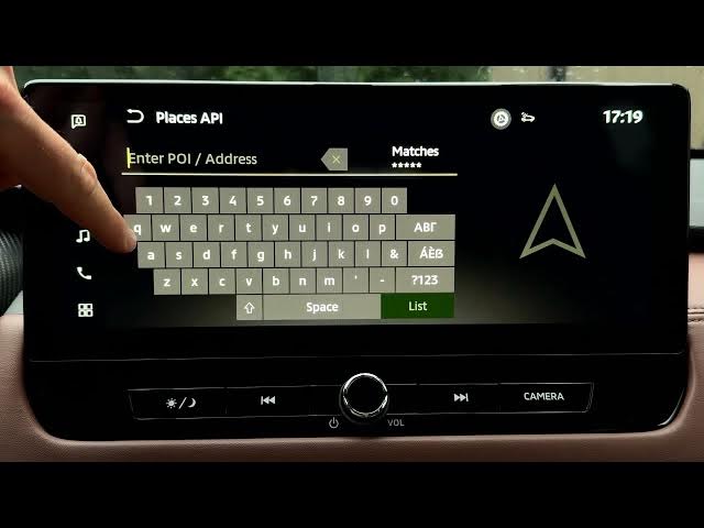 Video thumbnail for MITSUBISHI Outlander IV – How to Change Keyboard Layout