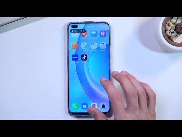 Video thumbnail for Honor 50 Lite - How To Use Screen Recorder