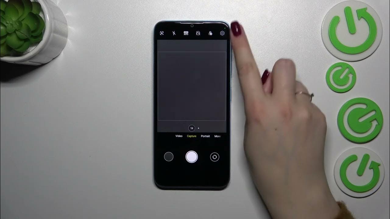 Video thumbnail for How to Reset Camera Settings on ZTE Blade A73