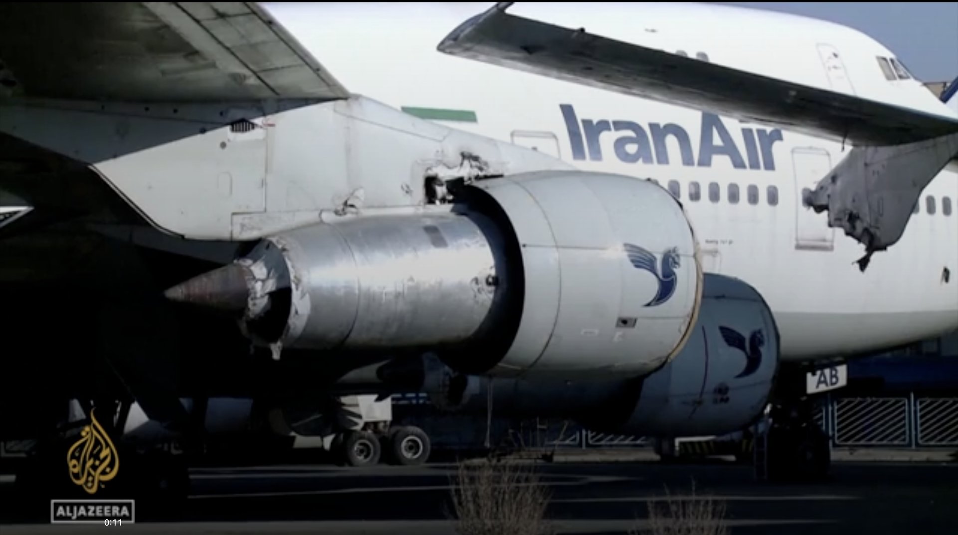 Video thumbnail for US aviation sanctions on Iran: Iraqi airports seek humanitarian exemptions