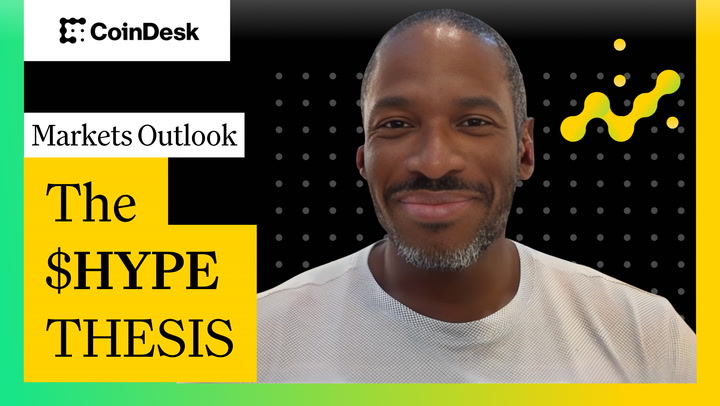 Video thumbnail for HYPE to $150? Arthur Hayes breaks down his bull case