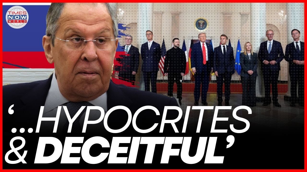 'Video thumbnail for Lavrov Warns West: No Long-Term Peace Without Respecting Russia'