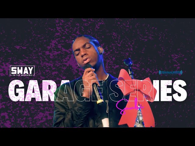 Video thumbnail for Suubi’s Raw Talent Shocks Sway’s Garage Series 🎤🔥 | SWAY’S UNIVERSE