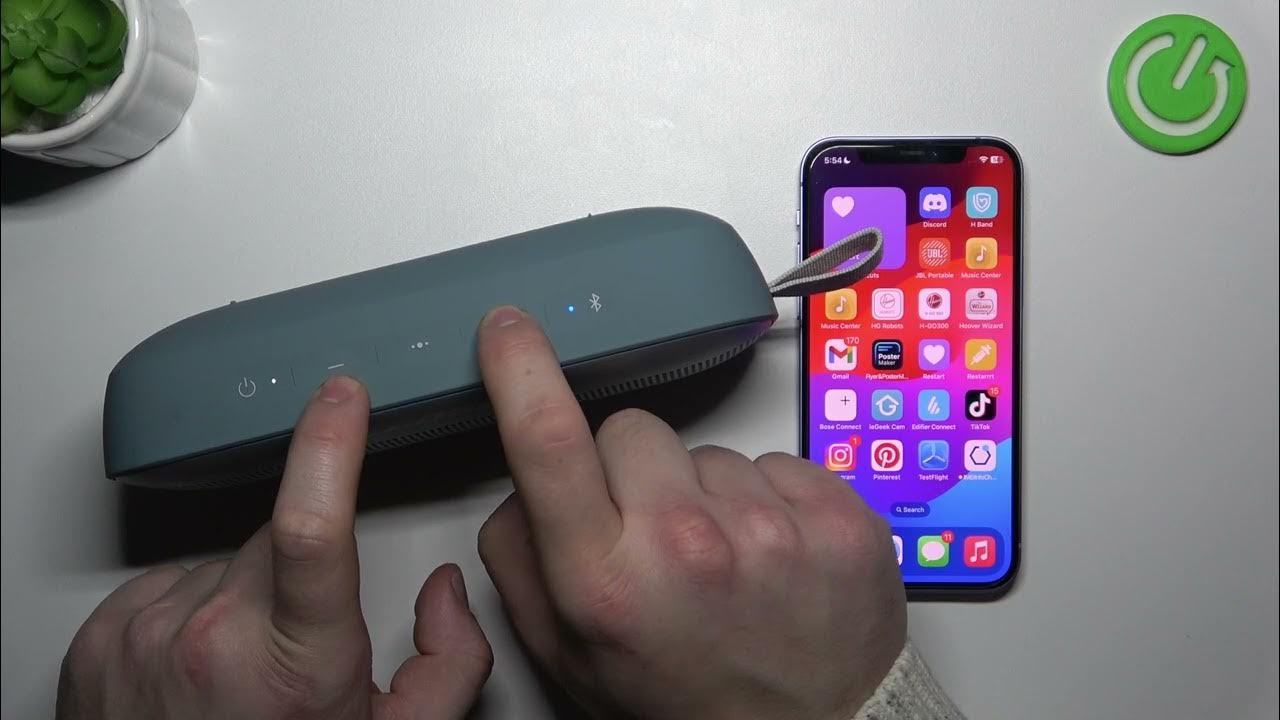 Video thumbnail for How to Manually Change Language on Bose SoundLink Flex: A Step-by-Step Guide