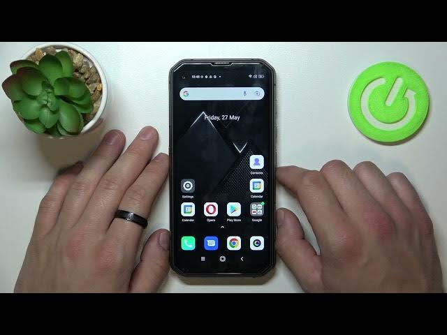 Video thumbnail for How to Turn On on BLACKVIEW BL6000 Pro – Touch Vibrations