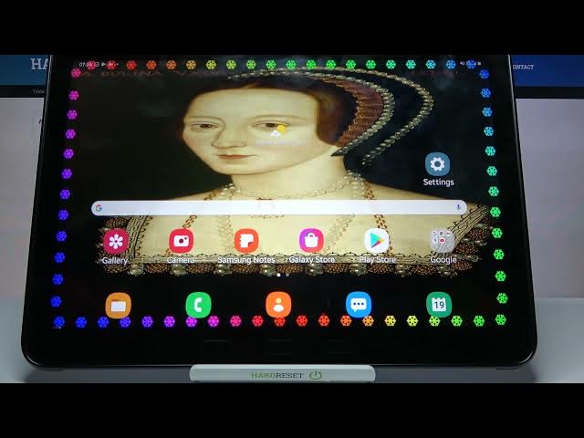 Video thumbnail for How to Download Edge Lighting on SAMSUNG Galaxy Tab Active Pro - Customize Edges