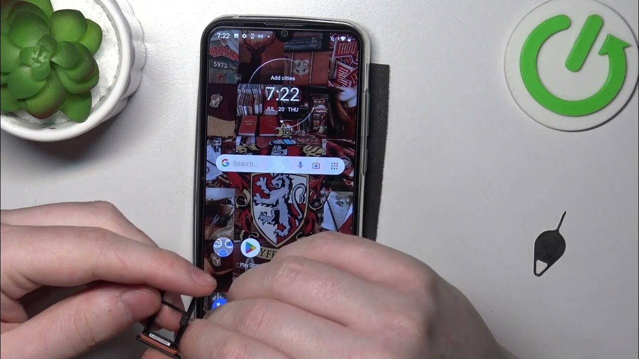 Video thumbnail for Does Motorola Moto E6i Have Dual SIM?