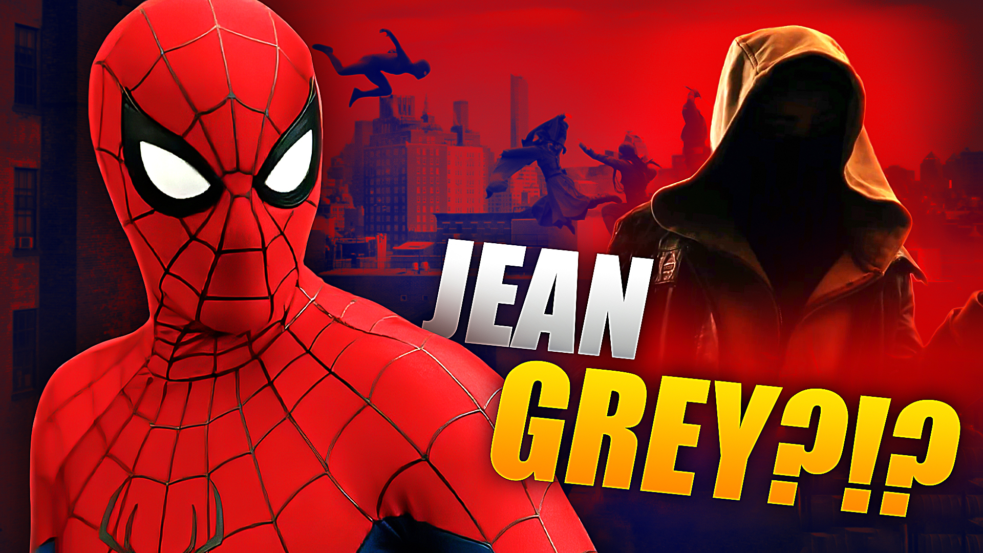 Video thumbnail for Every Clue Sadie Sink Is Jean Grey In Spider-Man: Brand New Day