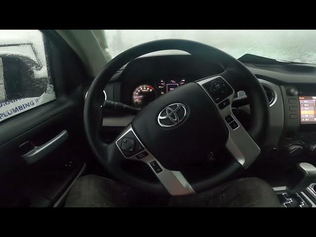 Video thumbnail for How to Disable Dipped Beam in Toyota Tundra II ( 2007 - now ) | Turn Headlights Off