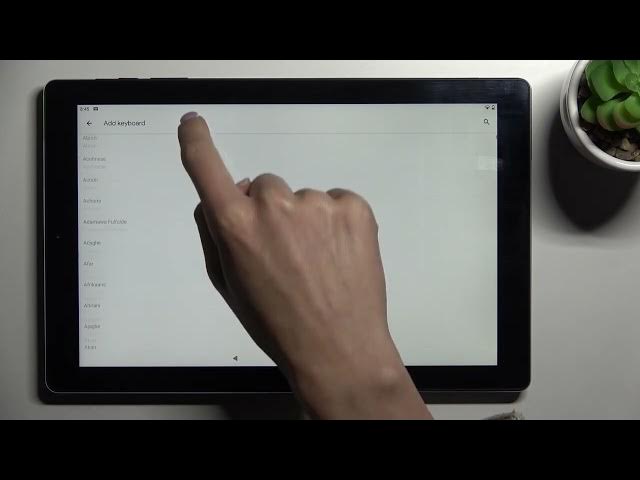 Video thumbnail for How to Change Keyboard Language on CHUWI HiPad X - Set Up Keyboard Language