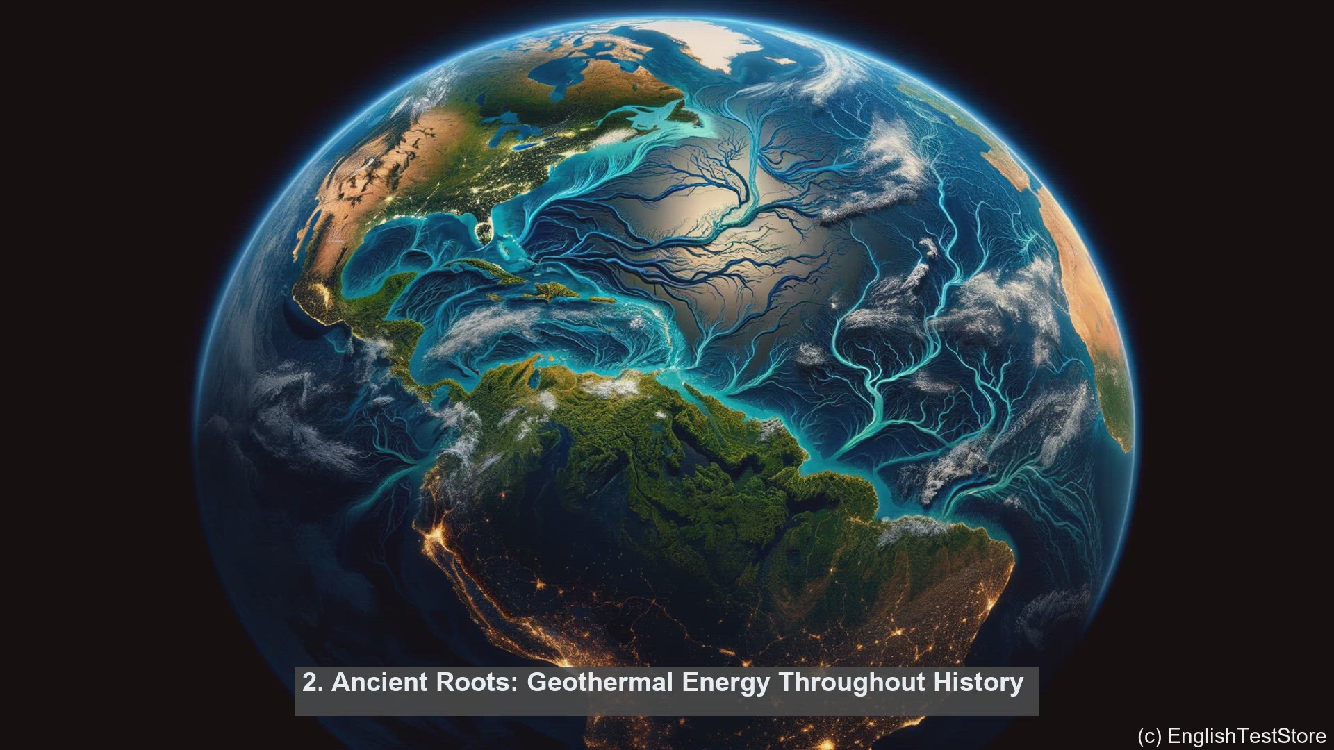 'Video thumbnail for 10 Things You Didn't Know About Earth's Geothermal Energy'