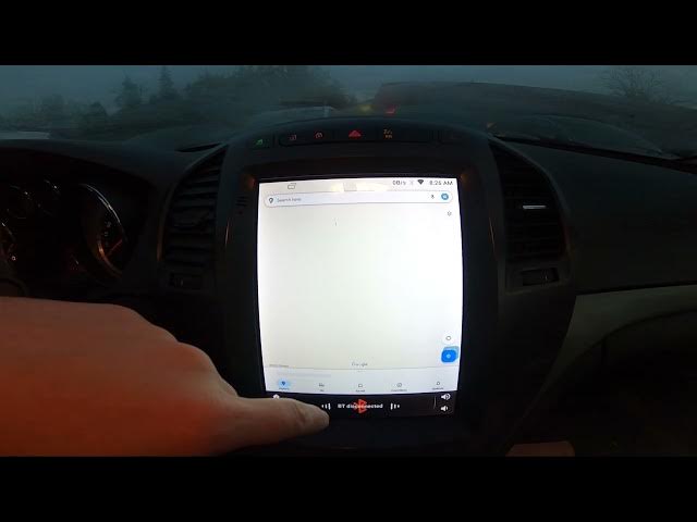 Video thumbnail for How to Manage Google Maps on Android Radio in Opel Insignia I ( 2008 - 2017 )