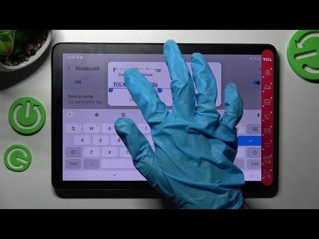 Video thumbnail for How to Change Device Name on TCL NxtPaper 10s - Set up New Name