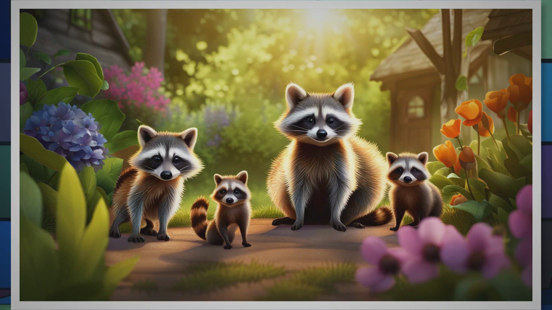 'Video thumbnail for How to Get Rid of Raccoons Safely'