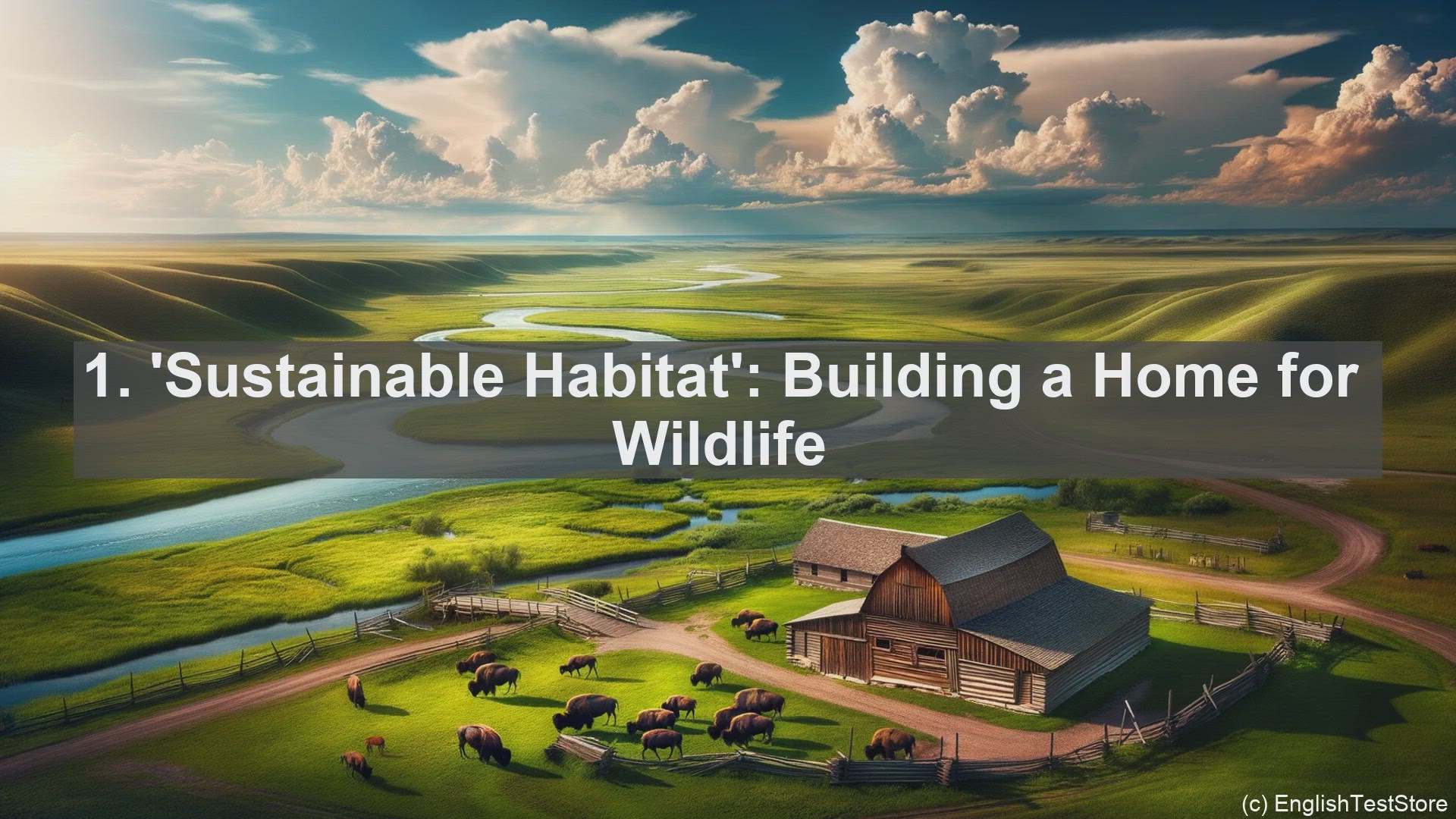 'Video thumbnail for Top 10 Phrases for Talking about Community Urban Wildlife Projects'