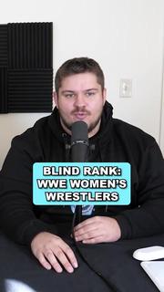 Video thumbnail for BLIND RANKING WOMEN WRESTLERS!