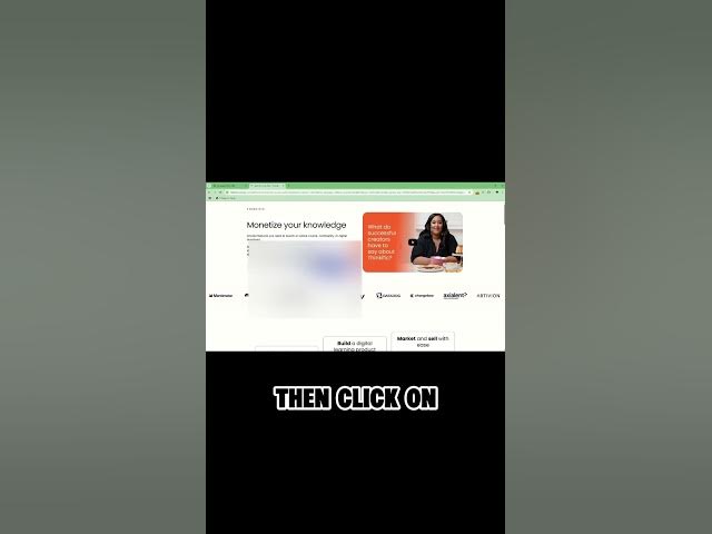 Video thumbnail for Start Your Online Academy Today with Thinkific's 30 Day Free Trial!