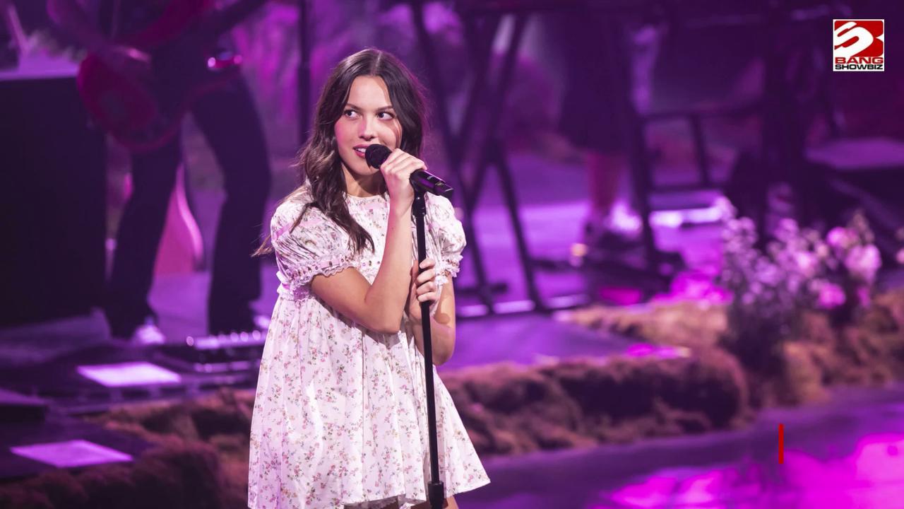 Video thumbnail for Olivia Rodrigo announces her new all-female music festival