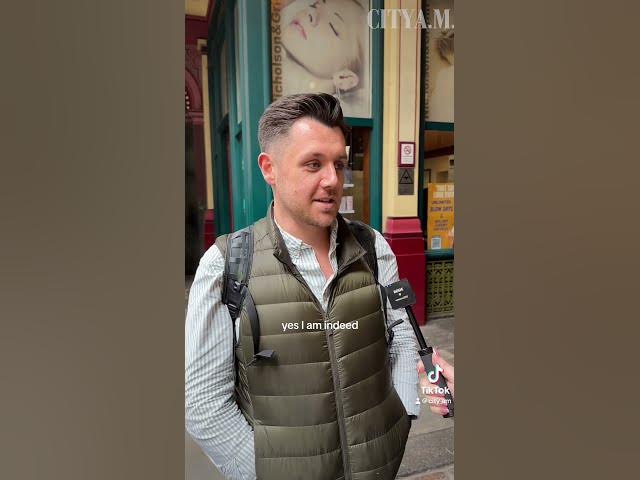 Video thumbnail for Why aren’t these Londoners registered to vote? 🤔 #london #elections #vote