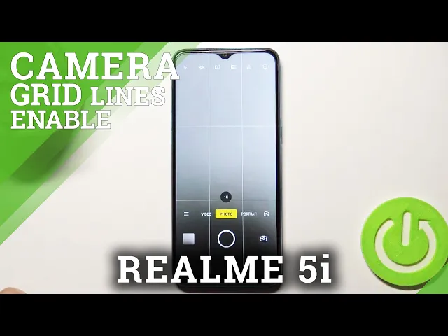 Video thumbnail for How to Activate Camera Grid Lines in REALME 5i – Set Orientation Lines