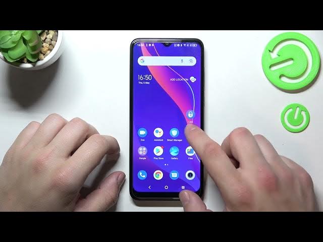 Video thumbnail for TCL 306 - How To Enable & Disable Touch Vibrations