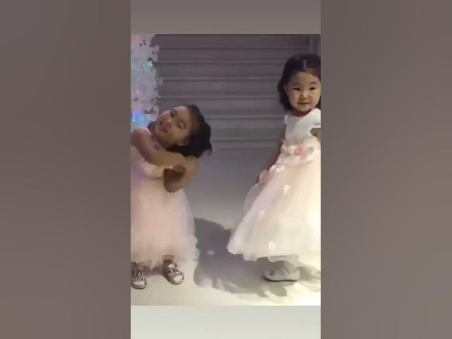 Video thumbnail for Zhannur and Aizere dances