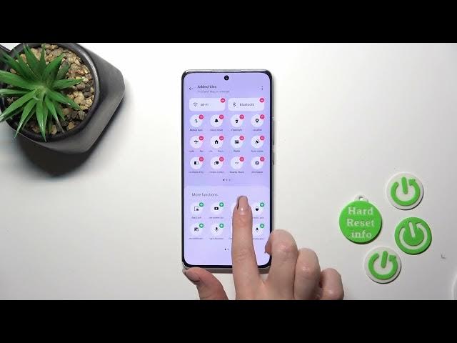 Video thumbnail for How to Adjust Notification Bar Icons in OPPO Reno 10 Pro – Personalize Upper Bar Icons