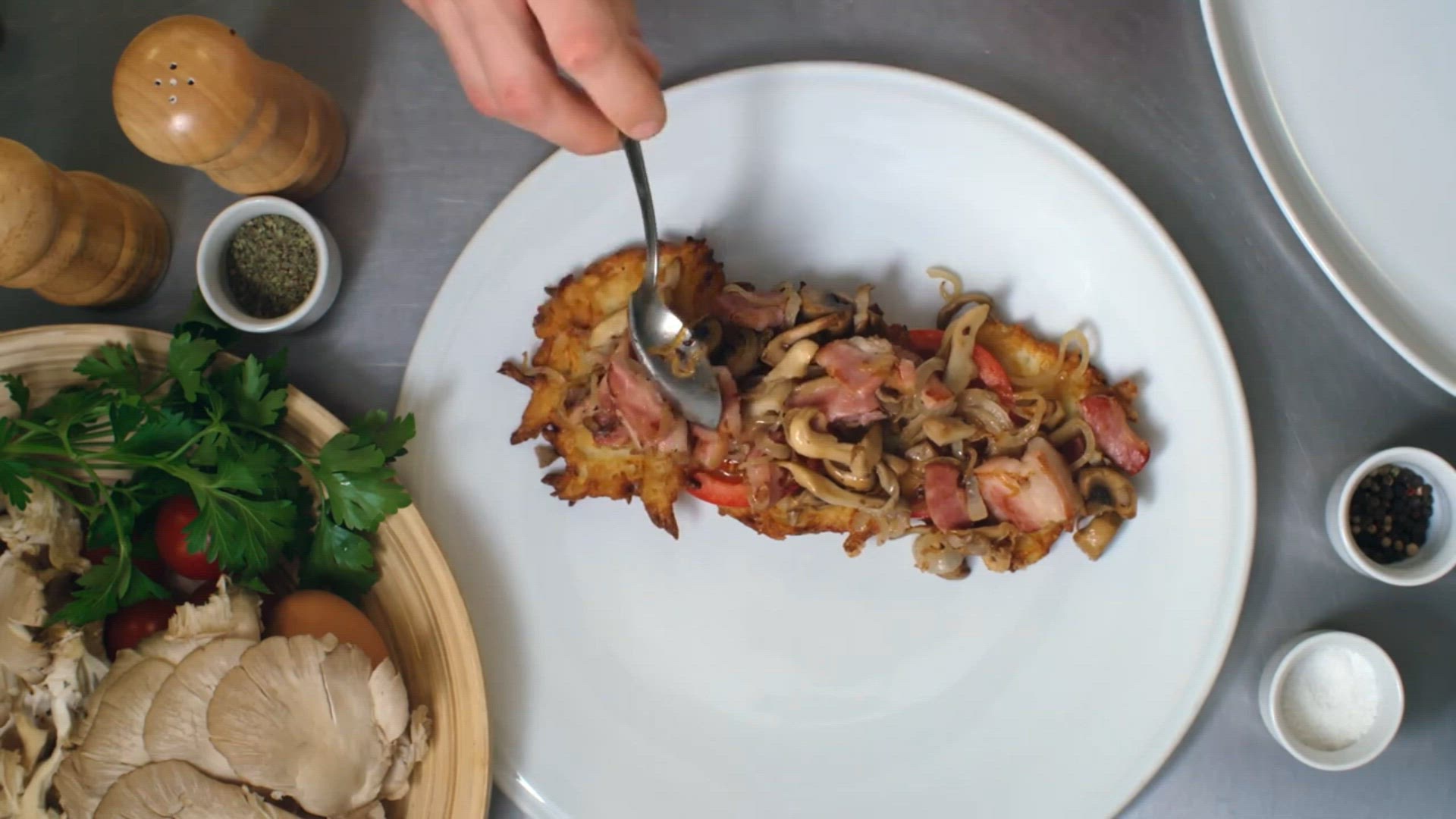 Video thumbnail for cooking