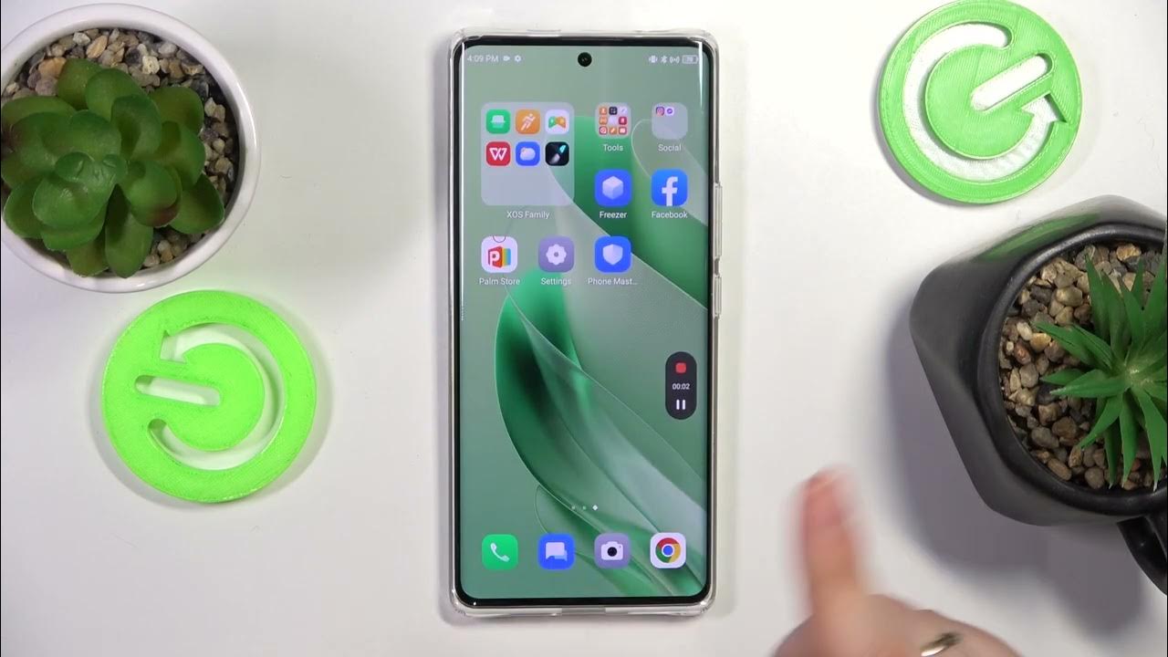 Video thumbnail for How to Set Up & Use the Screen Recorder on INFINIX Zero 30