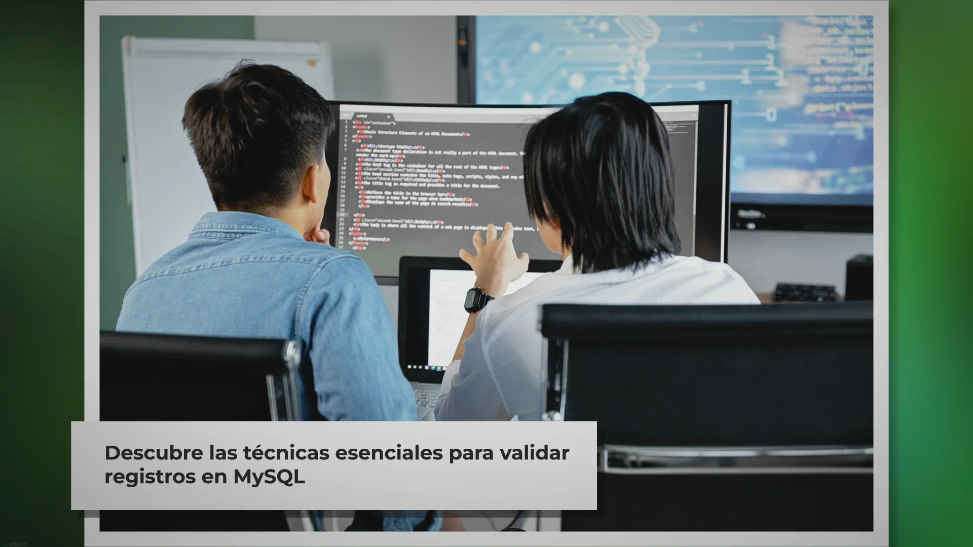 'Video thumbnail for Validating Records in MySQL: Ensuring Accuracy and Consistency'