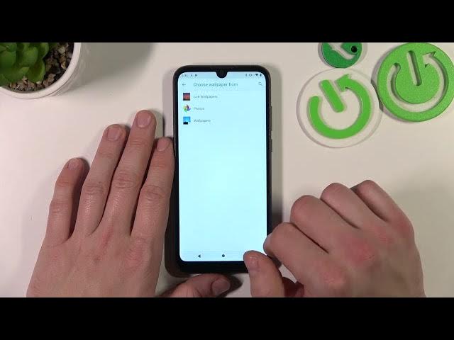 Video thumbnail for How to Find & Manage Display Settings on MOTOROLA Moto E6S? - Display Settings
