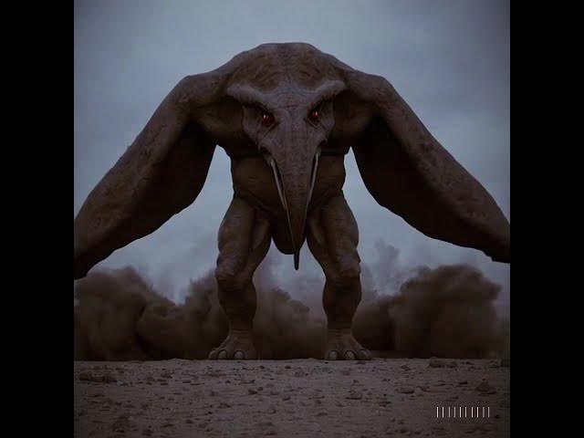 Video thumbnail for the beast #shorts #short #Beast #creature