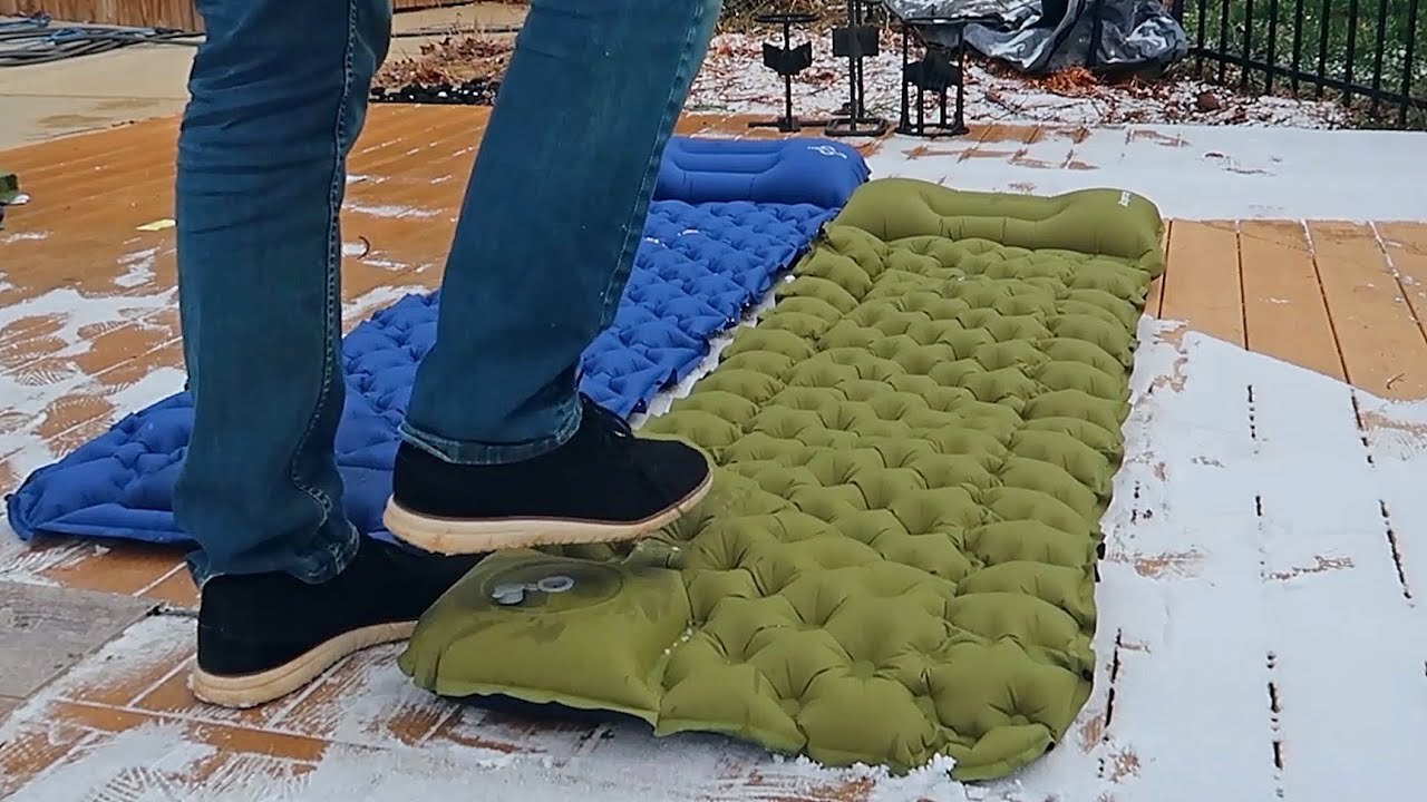 Video thumbnail for 5 Camping Gadgets That Are at Another Level #28