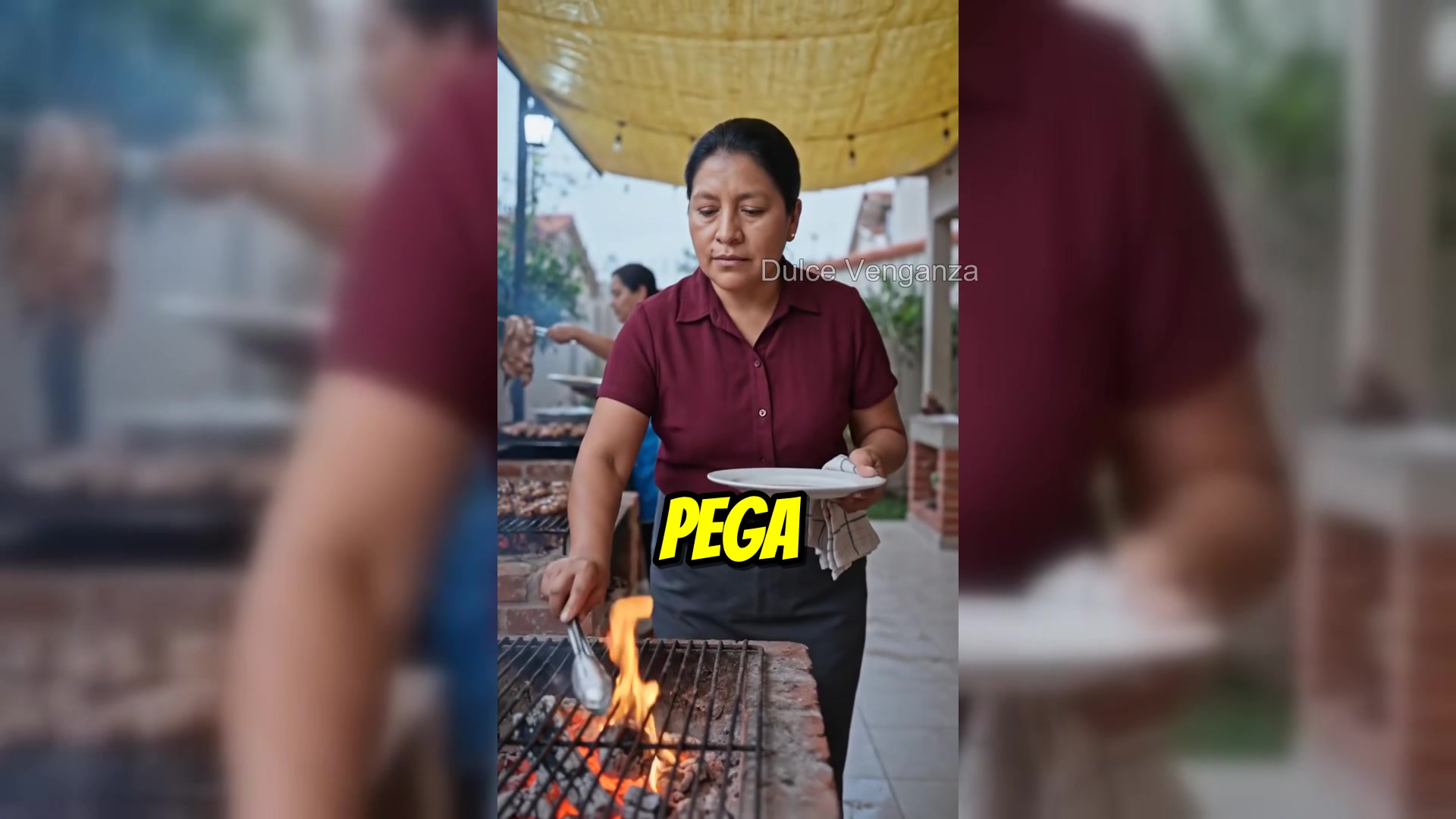 Video thumbnail for "Vengo por mis hijos y traigo una orden", me lo dijo mi hija en mi propio patio, delante de treinta invitados y de los vecinos asomados a la reja, el día que mi nieto mayor cumplió dieciocho años.