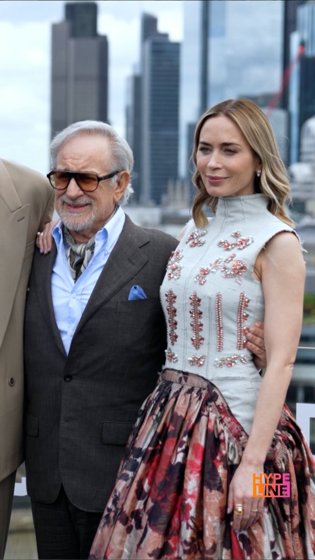 Video thumbnail for Spielberg’s ‘Disclosure Day’ Has $44M Debut Opening Weekend