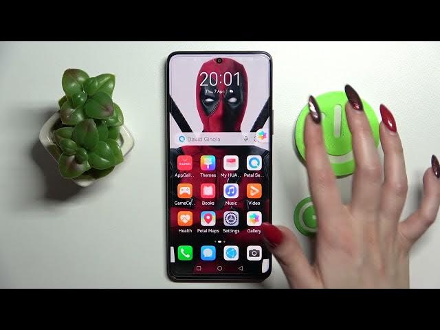 Video thumbnail for How to Open Apps in Pop Up View on Huawei Nova 9 SE - Floating Windows on Huawei Nova 9 SE