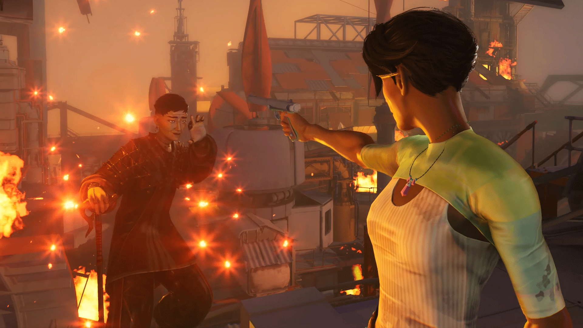 Video thumbnail for Tides of Tomorrow - Official Launch Trailer