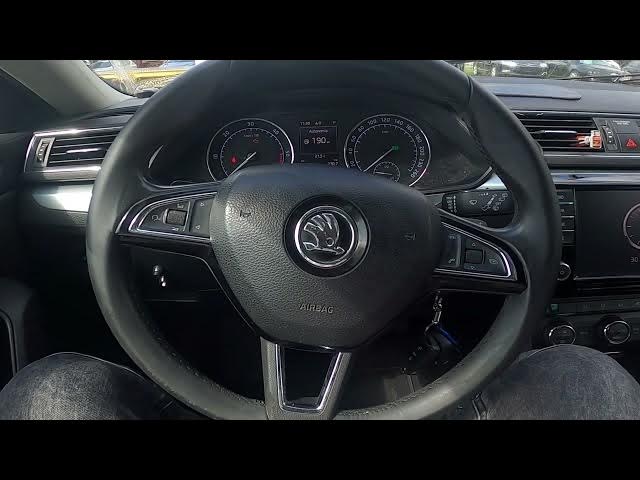 Video thumbnail for How to Enable or Disable Front Sprinklers in Skoda Superb III ( 2015 – Now )