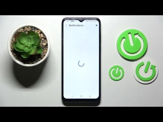 Video thumbnail for TCL 306 - How To Turn On & Off App Notifications