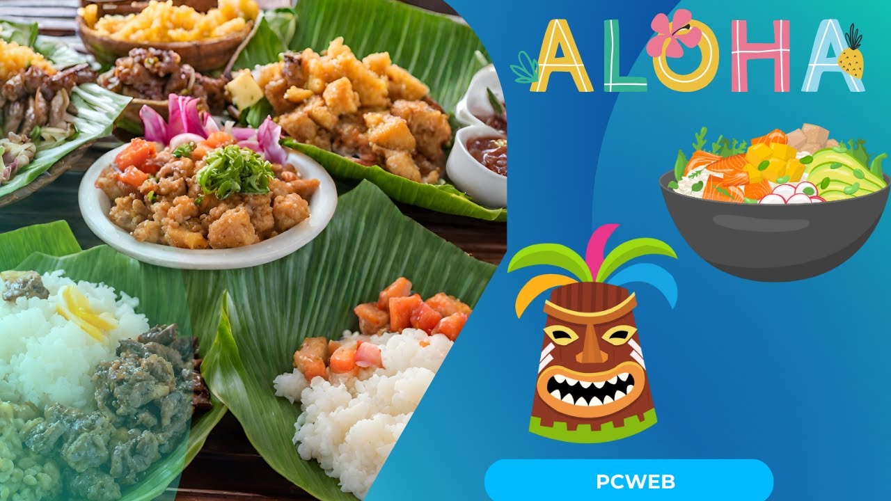 'Video thumbnail for Cuisine of Hawaii: Hawaiian Fusion'