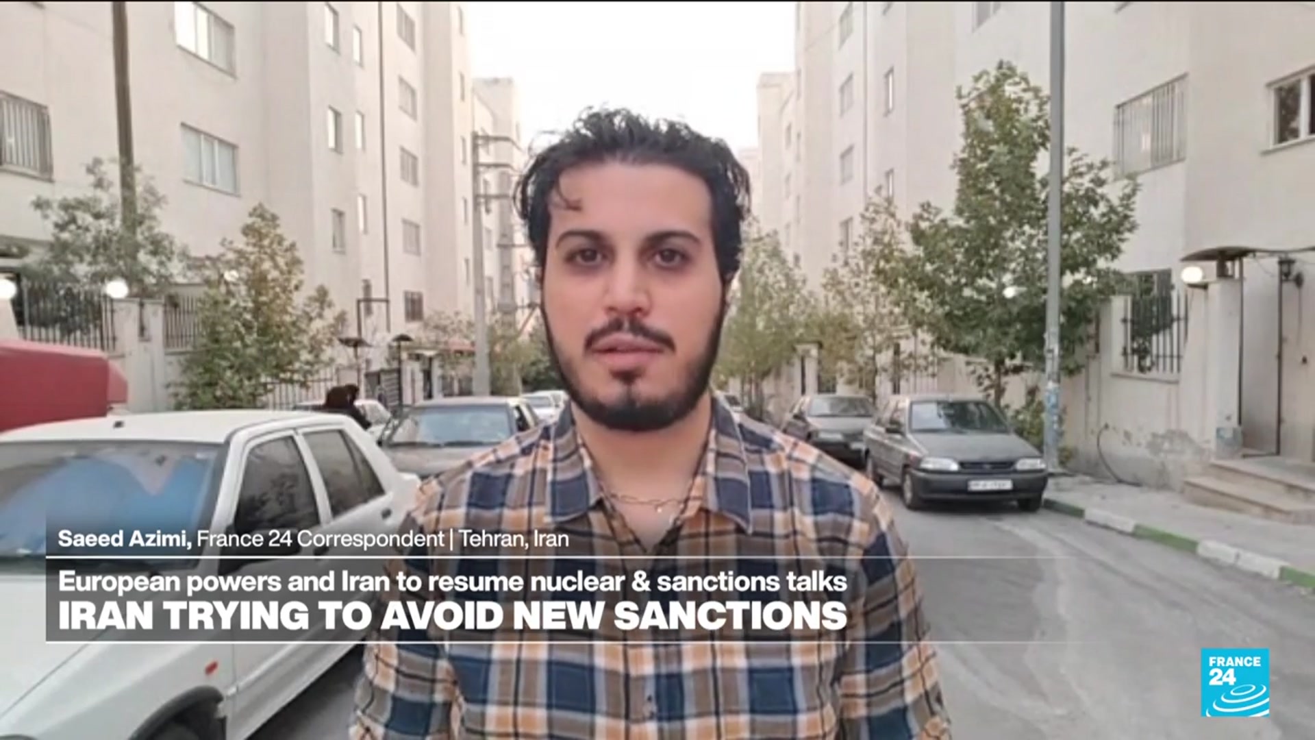 'Video thumbnail for Iran willing to limit uranium enrichment'
