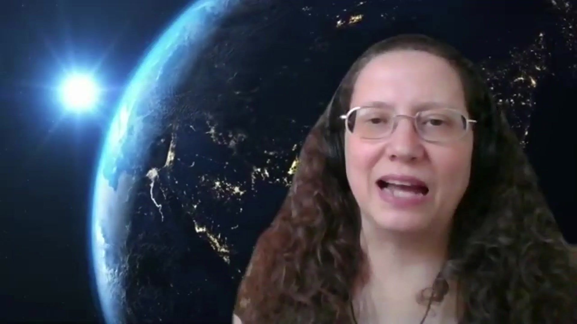Video thumbnail for The Stairway from Earth to Heaven 3 of 4, Marilynn Hughes, Out of Body Travel
