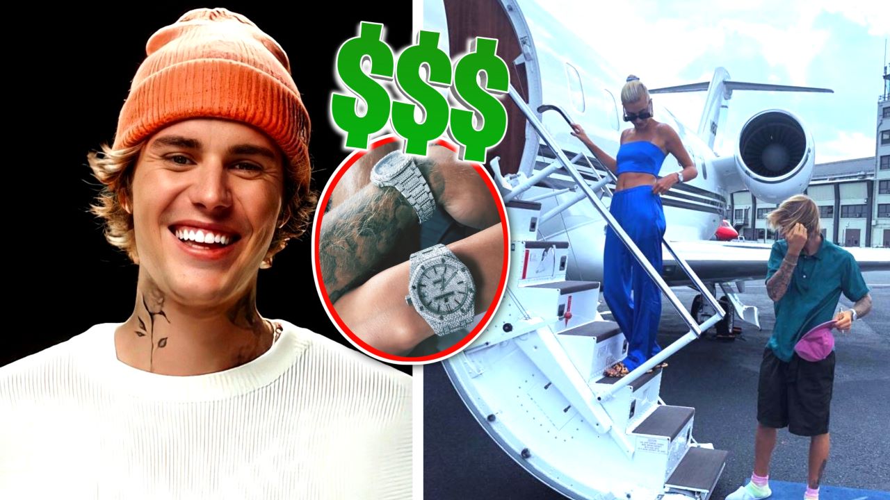 Video thumbnail for How Justin Bieber and Hailey Baldwin invest their wealth wisely