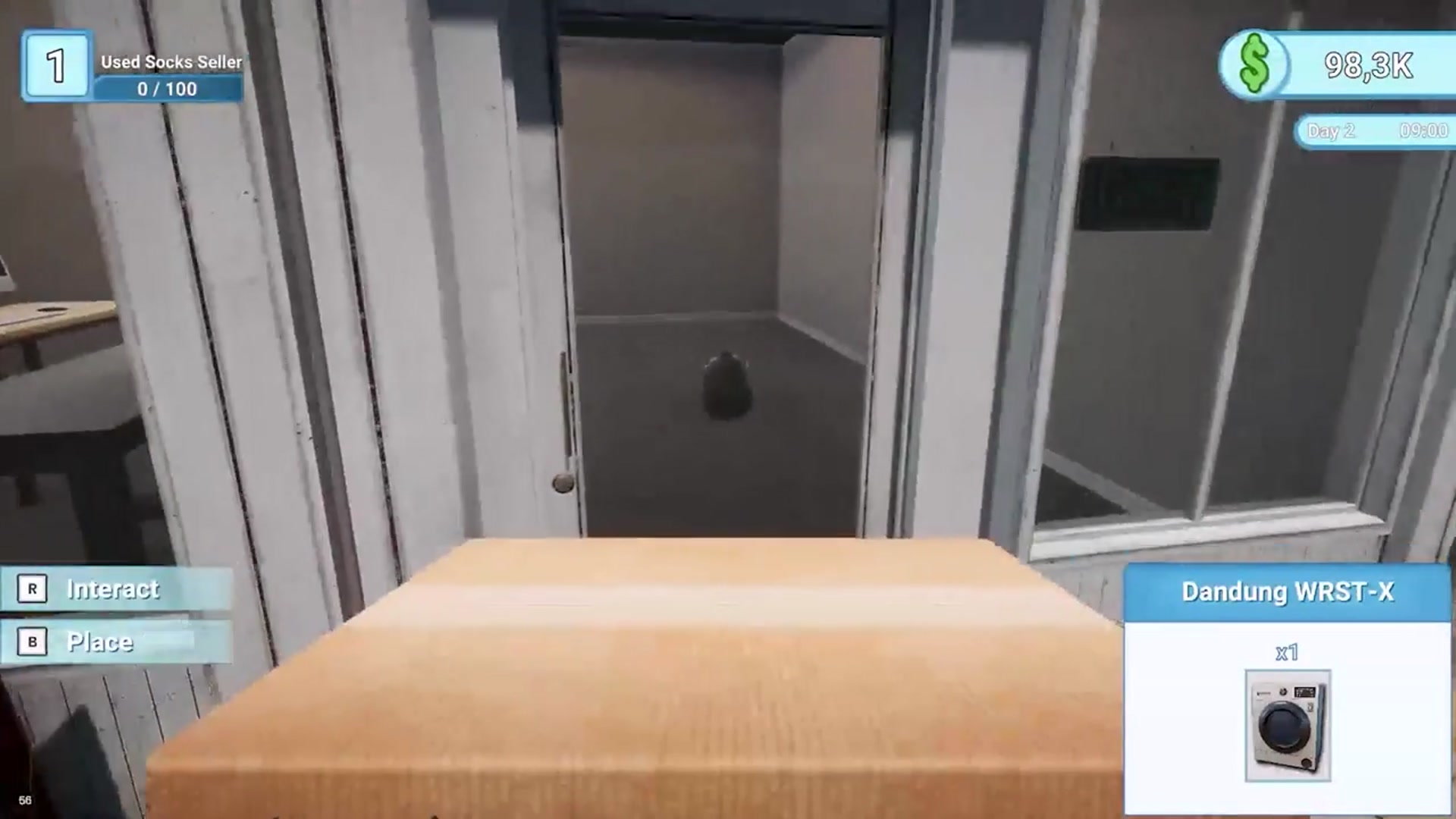 'Video thumbnail for Laundry Simulator 2026 - Official Gameplay Trailer'