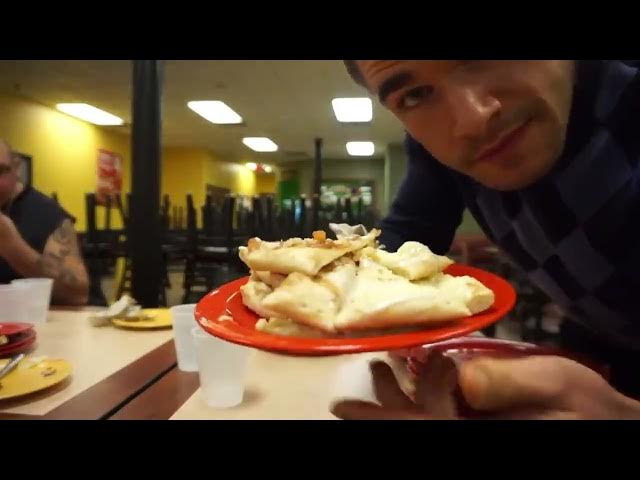 Video thumbnail for CLOSING DOWN A PIZZA BUFFET!