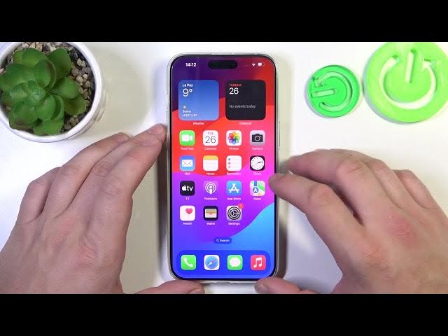 Video thumbnail for How to Turn Off Flashlight on iPhone 15 Pro Max