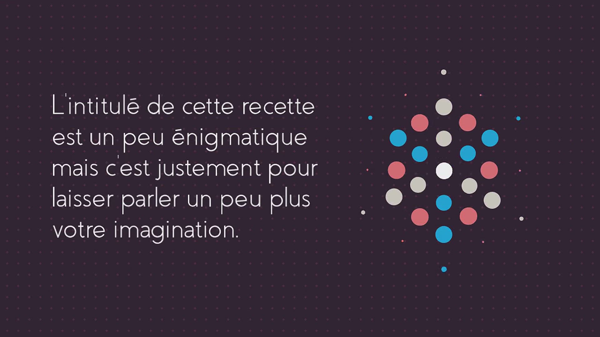 Video thumbnail for Velouté pom-pom-bacon