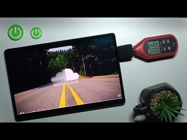 Video thumbnail for LENOVO Tab P12 Pro Loudest Speaker Volume Level Test // Decibel Meter